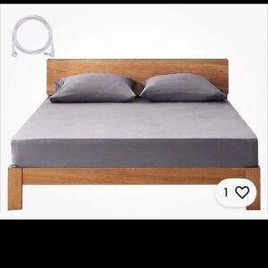 Panbmao Queen Silver Fitted Grounding Sheet